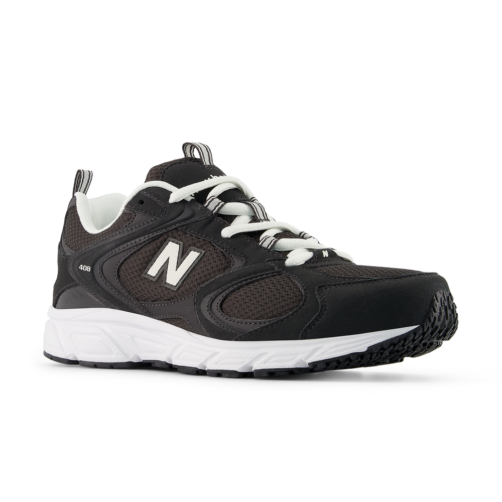 Unisex topánky New Balance U4089BN – čierné