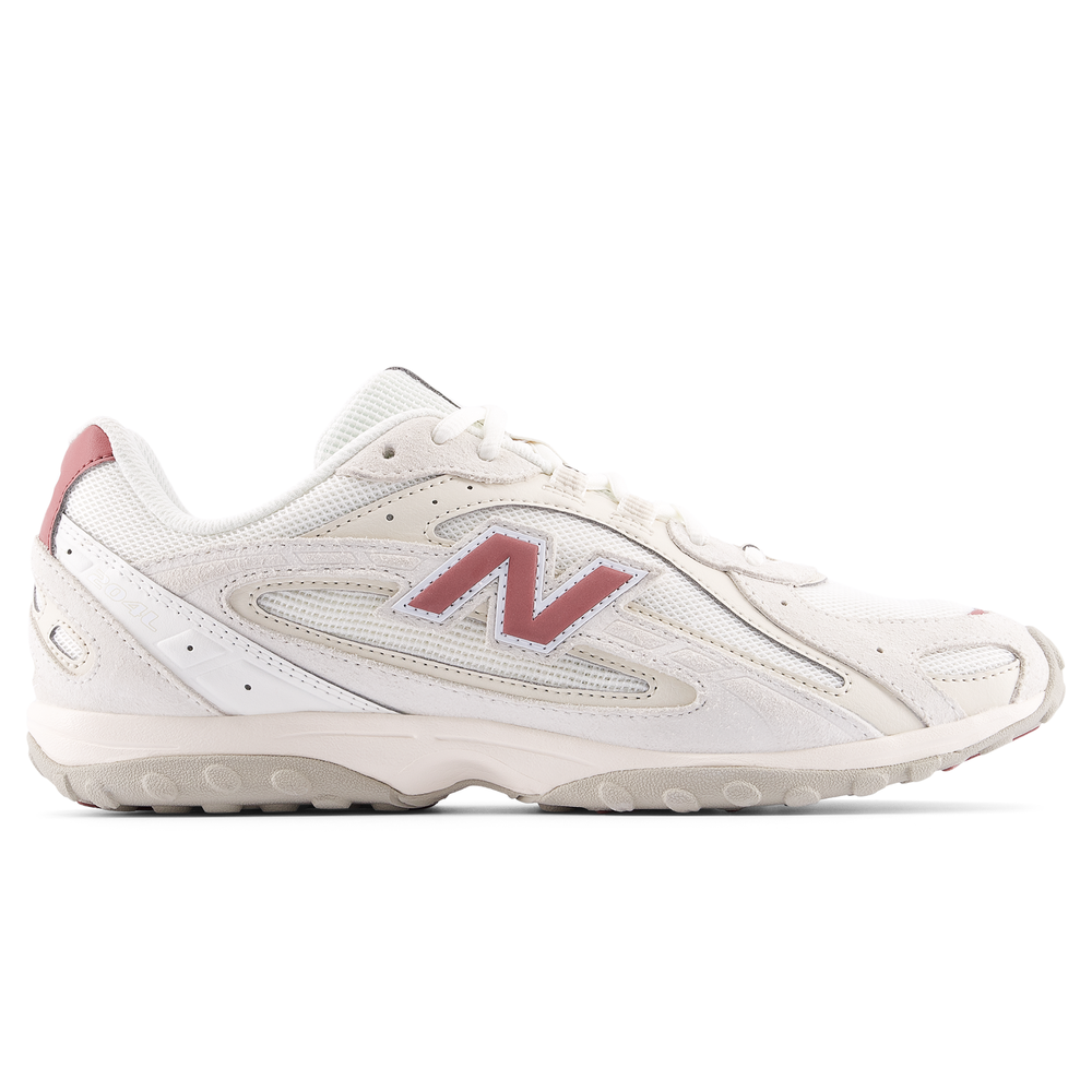 Unisex topánky New Balance U204L1ZH – biele