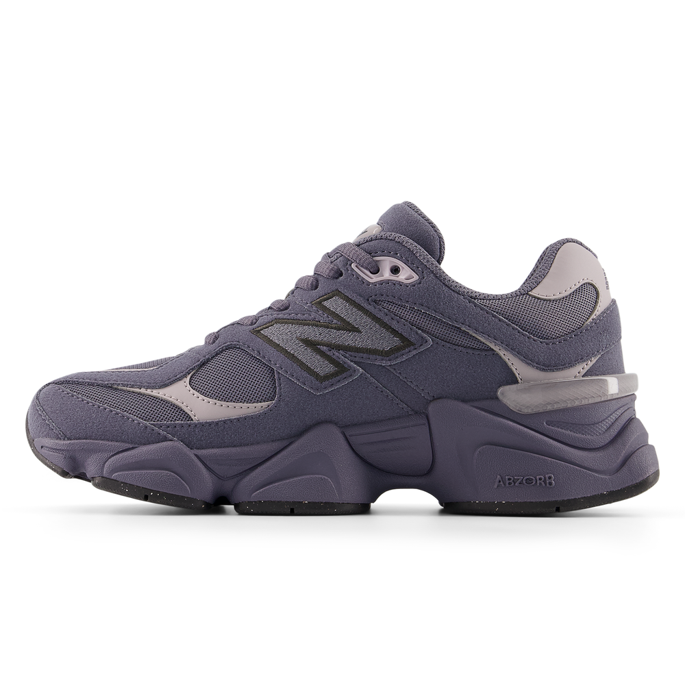 Detské topánky New Balance G90603KM – sivé