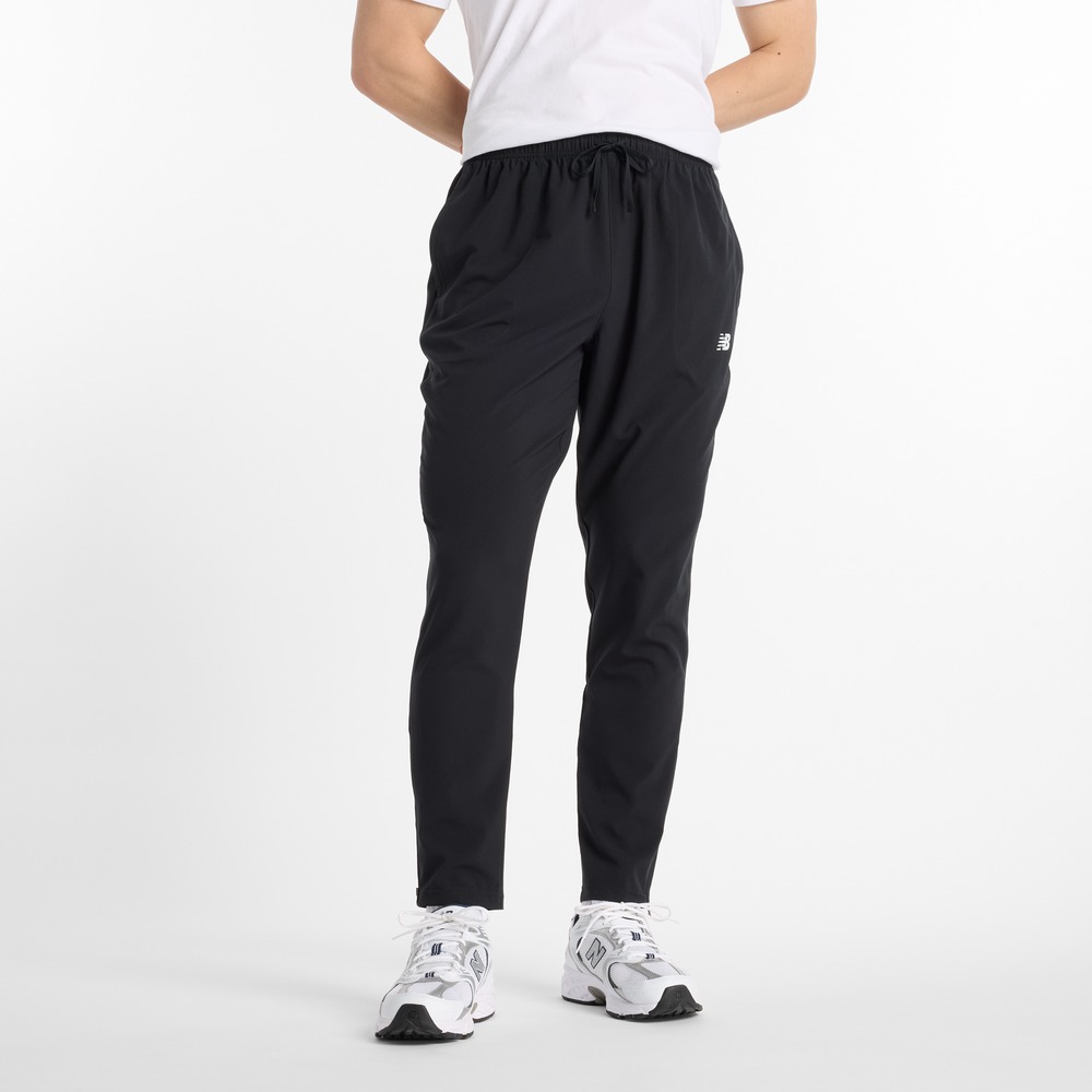 Pánske nohavice New Balance MP51904BK – čierne