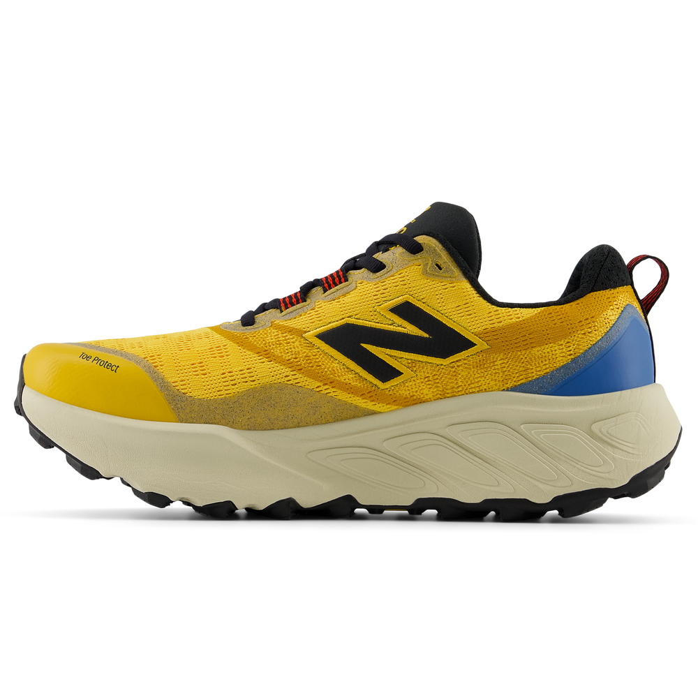 Pánske topánky New Balance Fresh Foam X Hierro v9 MTHIERA9 – žlté