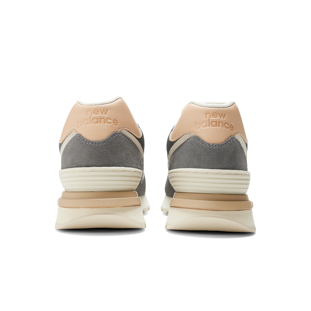 Pánske topánky New Balance U574LGDB – sivé