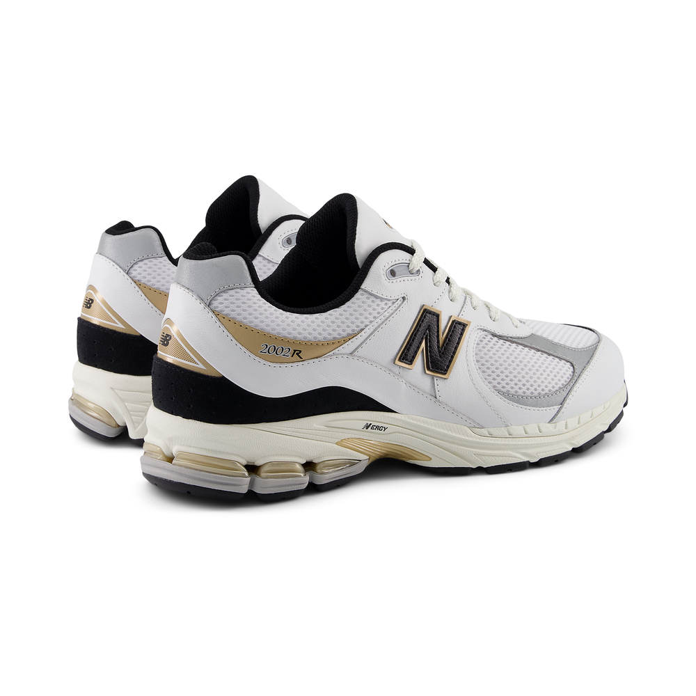 Unisex topánky New Balance M2002RPN – biele