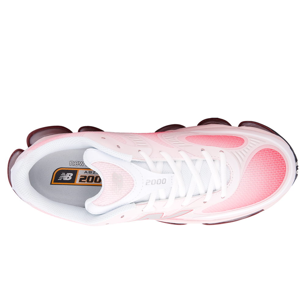 Unisex topánky New Balance ABZORB U2000PBC – ružové
