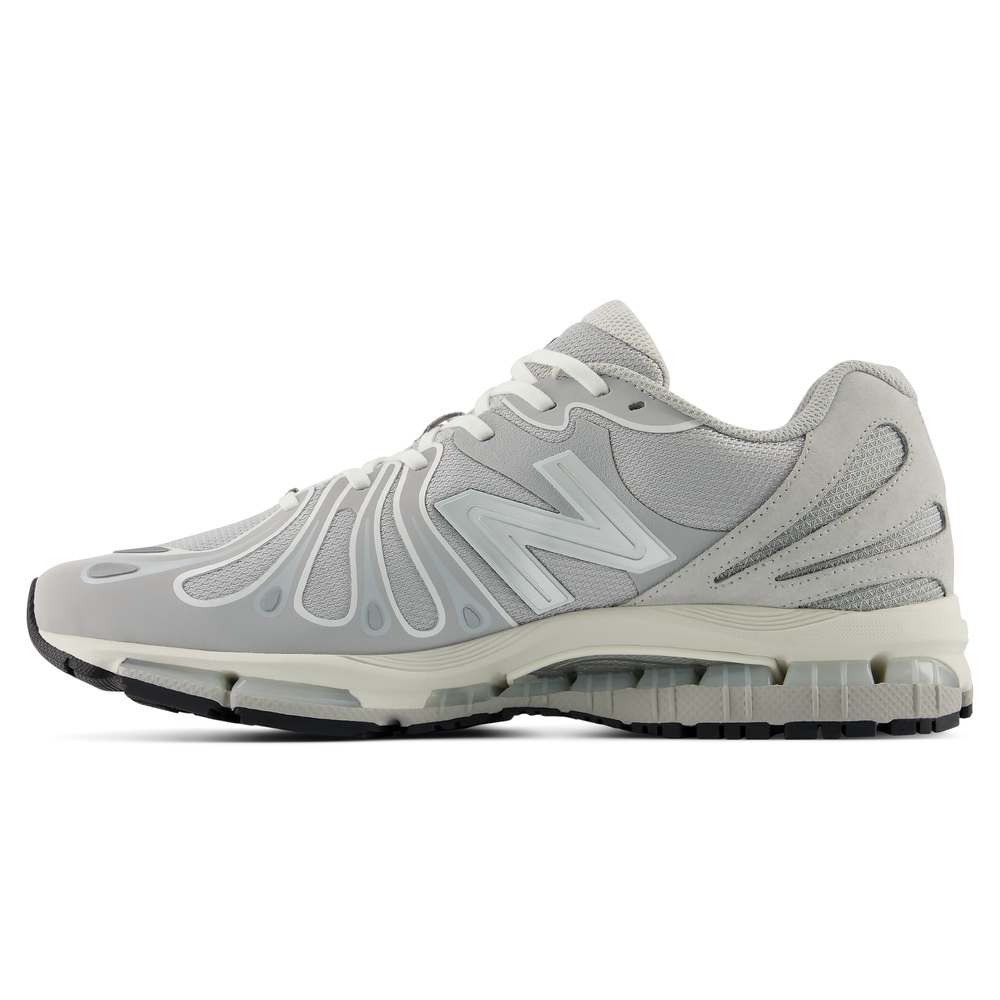 Unisex topánky New Balance U189045A – sivé