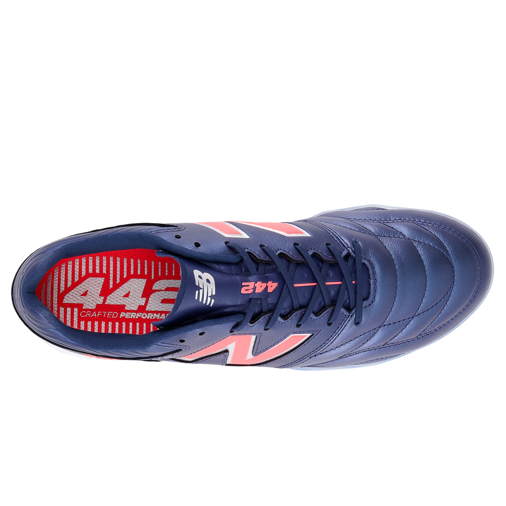Pánske halovky New Balance 442 V2 PRO IN MS41IMP2 – tmavomodrá
