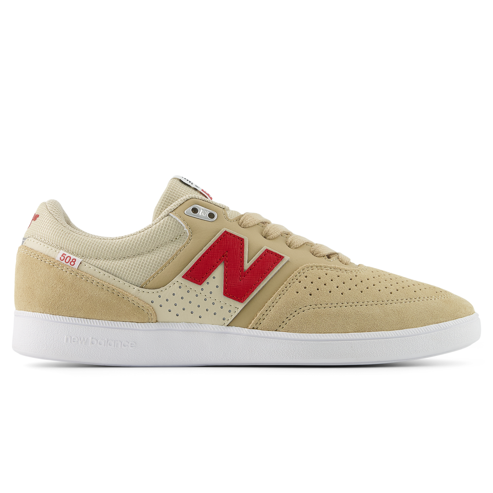 Pánske topánky New Balance Numeric UN508TBR – béžové