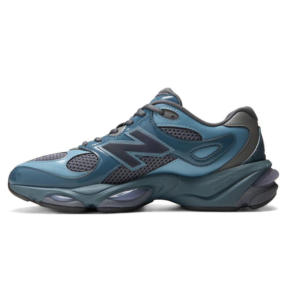 Unisex topánky New Balance U9835DU – modré