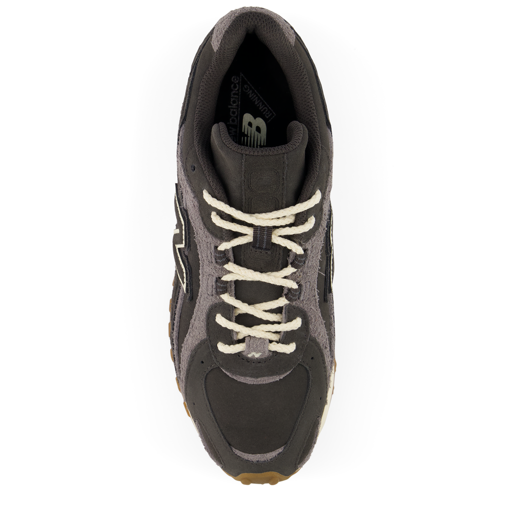 Unisex topánky New Balance U204L911 – hnedá