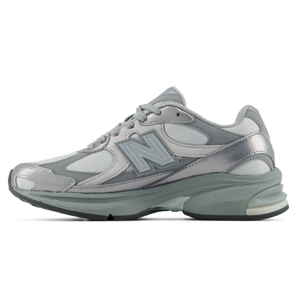 Unisex topánky New Balance ABZORB U20106OV – sivé