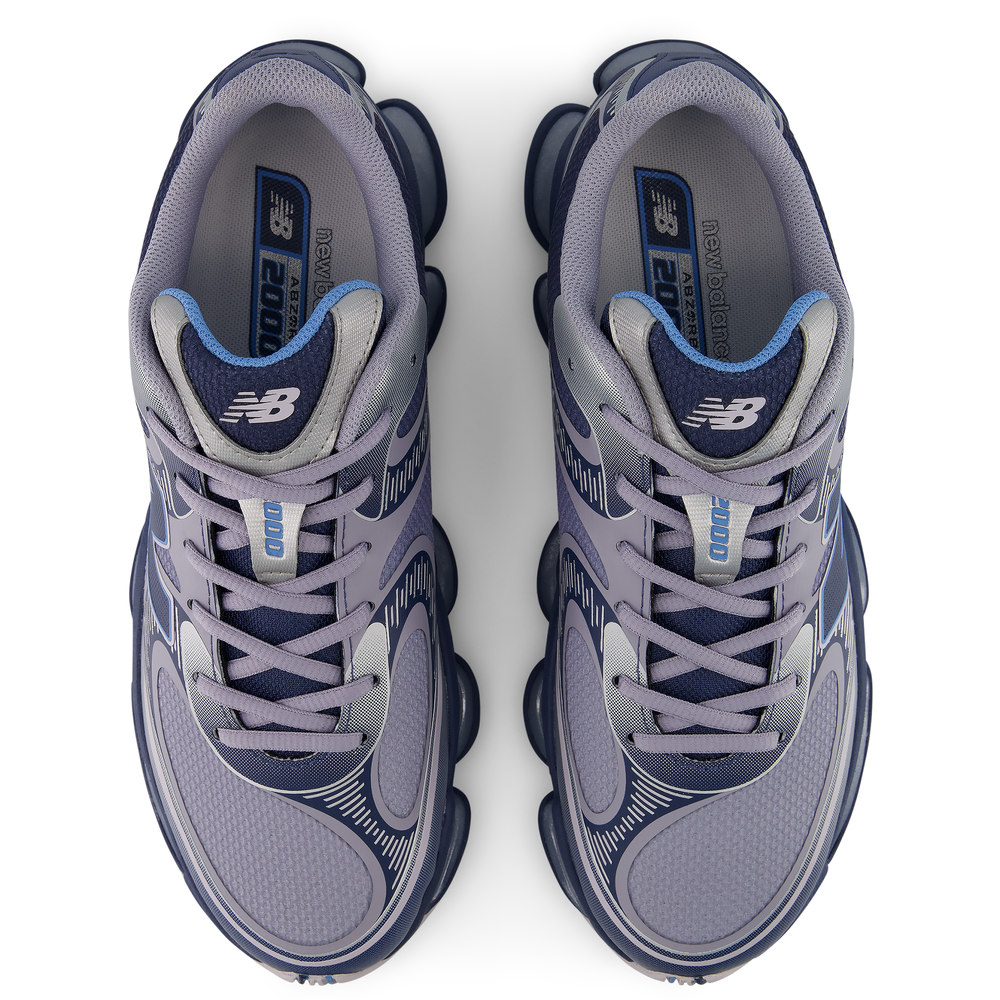 Unisex topánky New Balance ABZORB U200017F – fialové