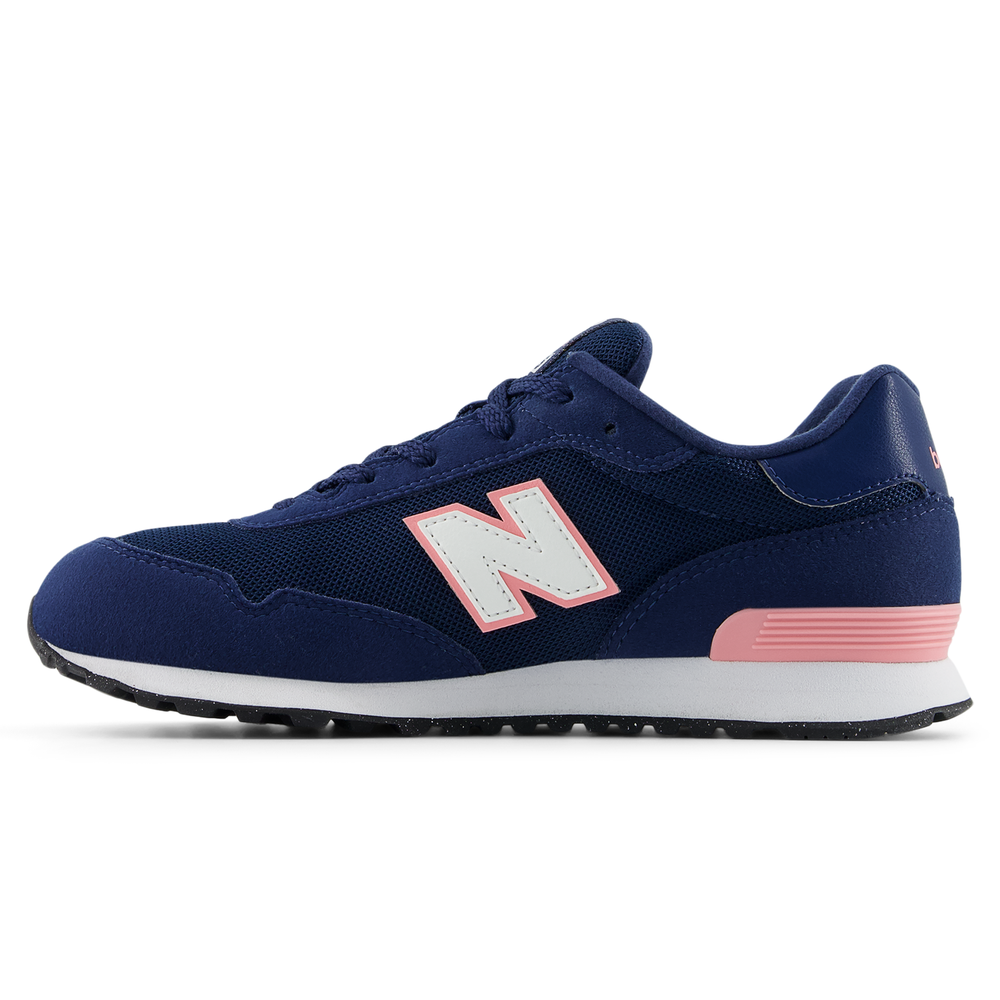 Detské topánky New Balance G5158OW – tmavomodrá