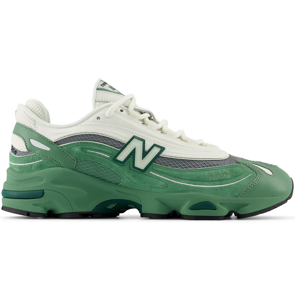 Unisex topánky New Balance M1000MA – zelené