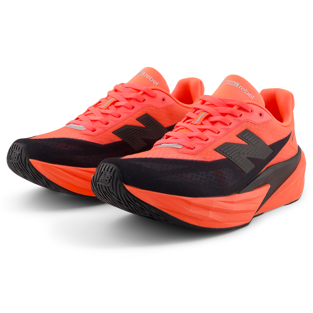 Pánske topánky New Balance FuelCell Rebel v5 MFCXLA5 – červené
