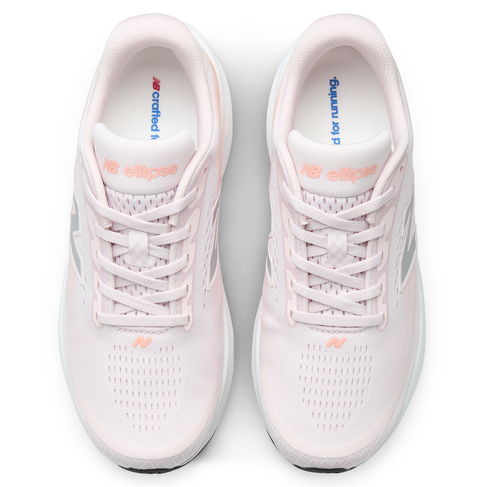Dámske topánky New Balance Fresh Foam Ellipse v1 WELPS1YV – ružové