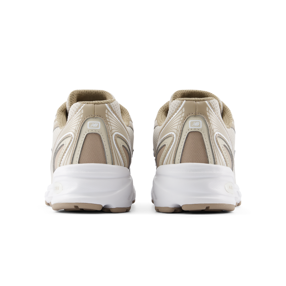 Detské topánky New Balance G740543 – béžové