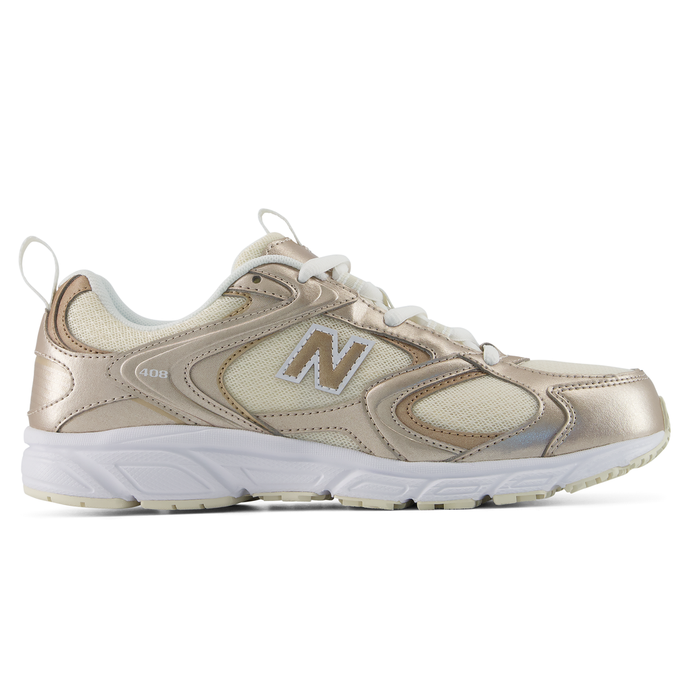 Dámske topánky New Balance W40815G – zlato