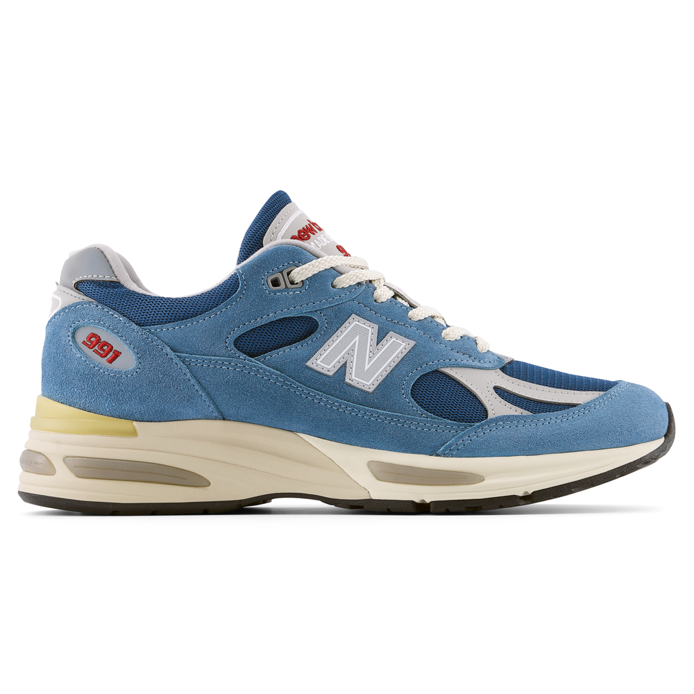 Unisex topánky New Balance U991WS2 – modré