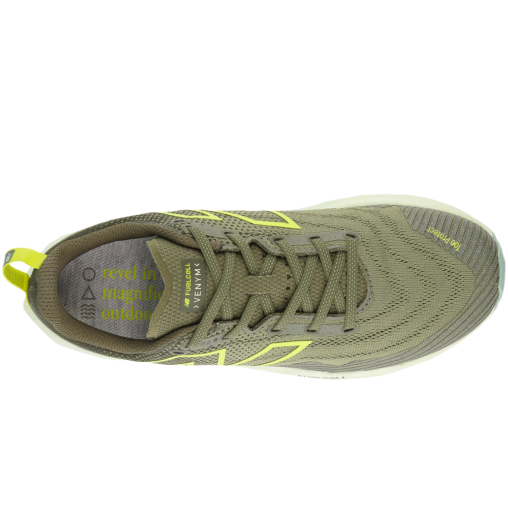 Pánske topánky New Balance FuelCell Venym MTVNYMG – zelené