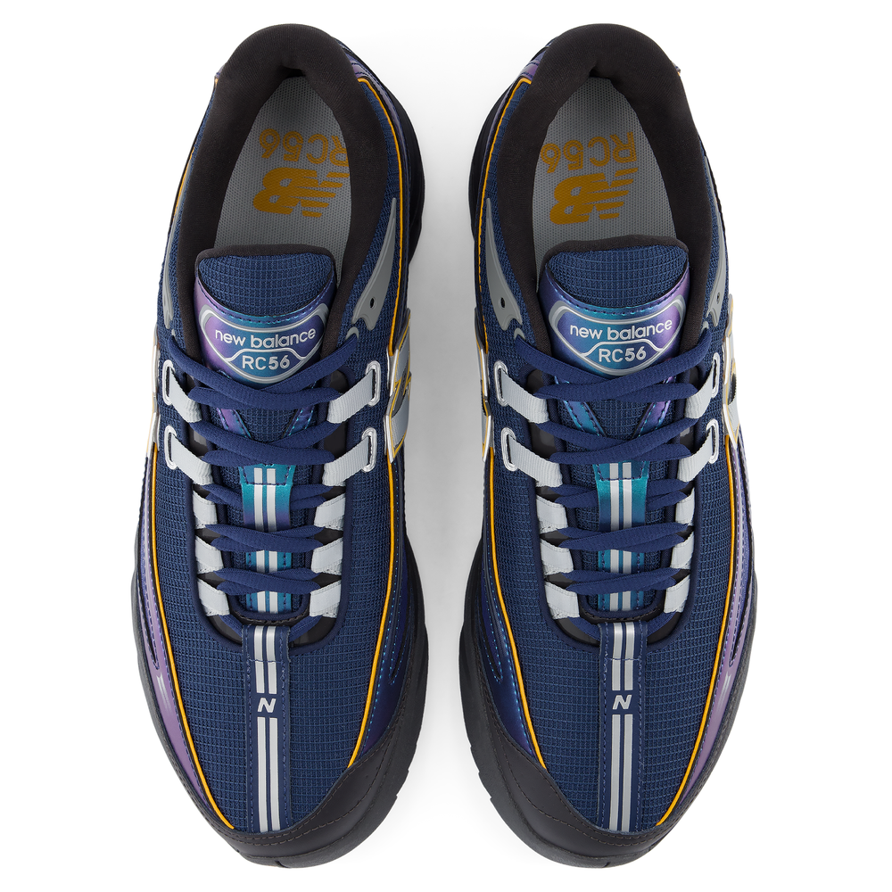 Unisex topánky New Balance URC569RW – tmavomodrá