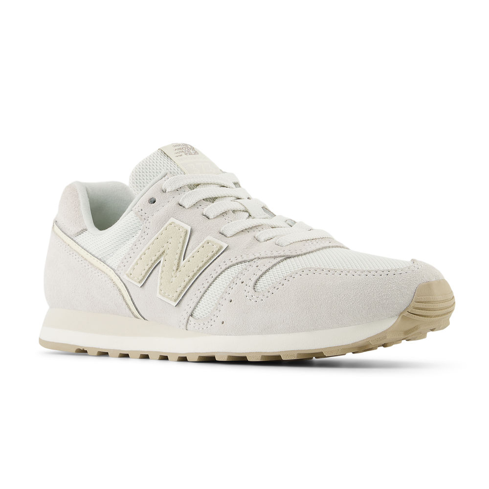 Dámske topánky New Balance WL373SJ2 – béžové