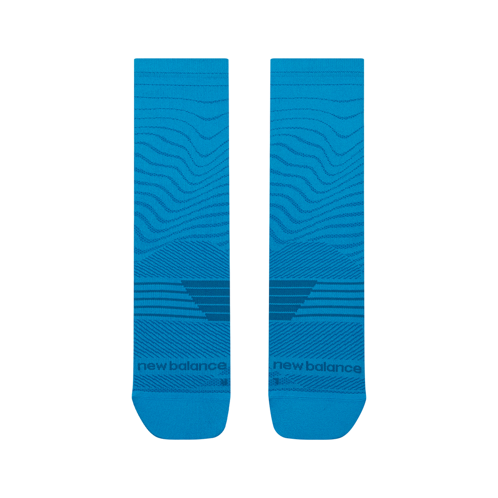 Ponožky New Balance LAS15103ATD – modré