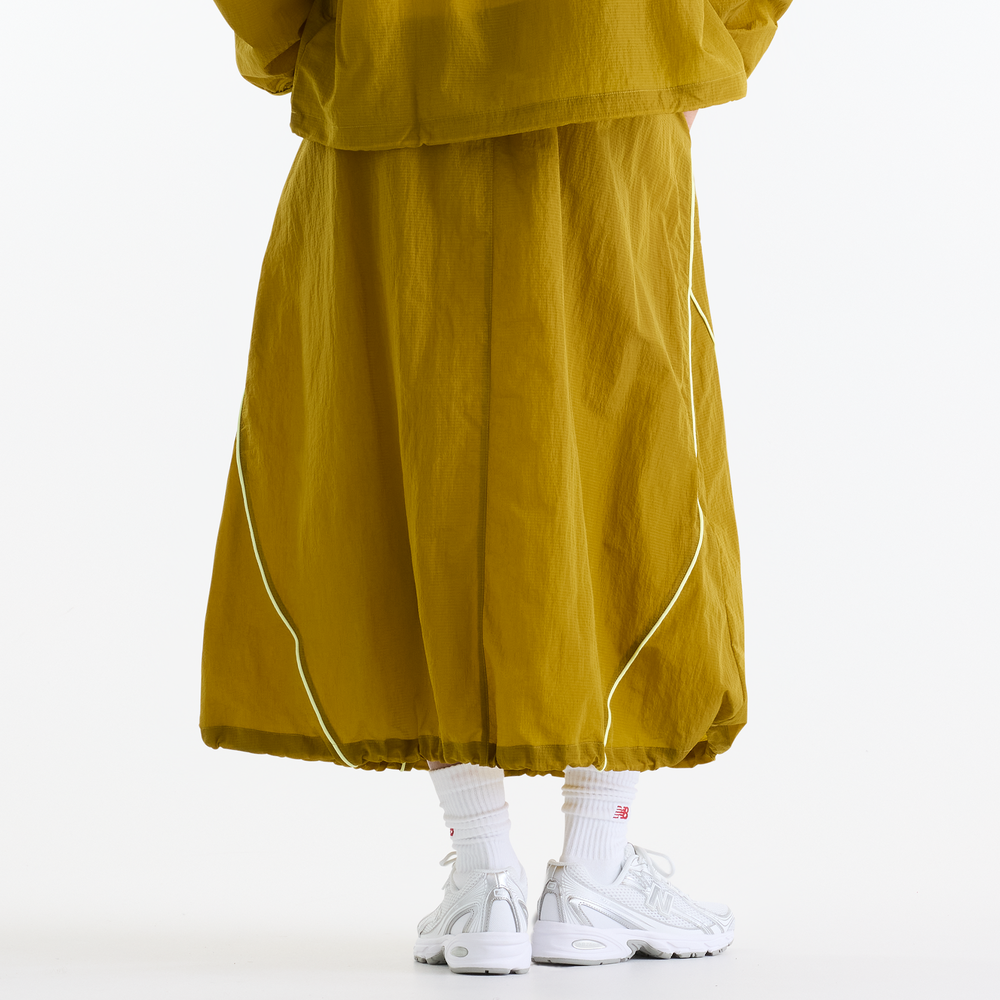 Dámska sukňa New Balance Sport Legacy – žlté