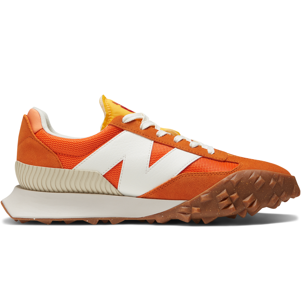 Topánky New Balance UXC72SB – oranžová