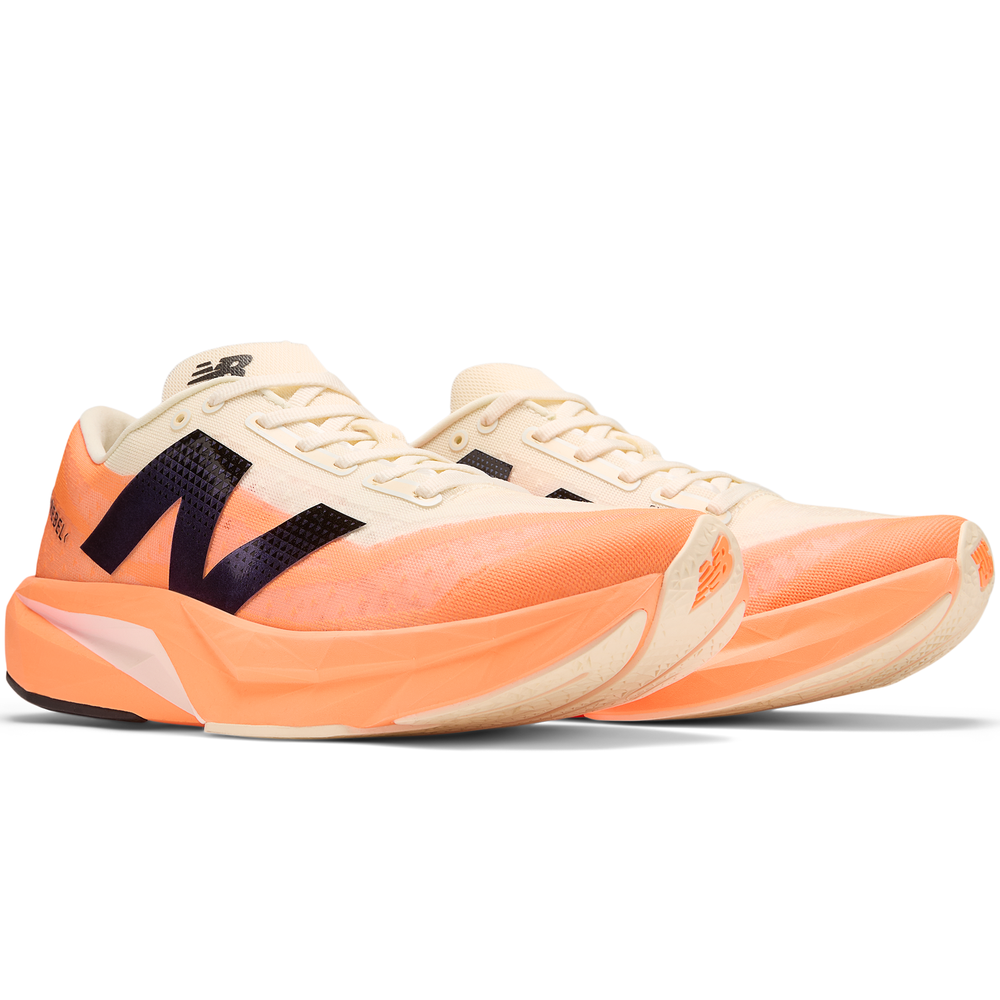 Pánske topánky New Balance FuelCell Rebel v4 MFCXCO4 – oranžová