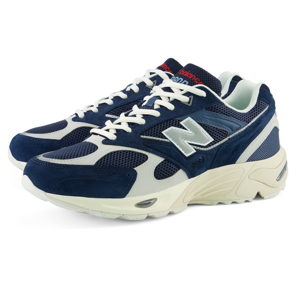 Pánske topánky New Balance U880R6ZZ – tmavomodrá