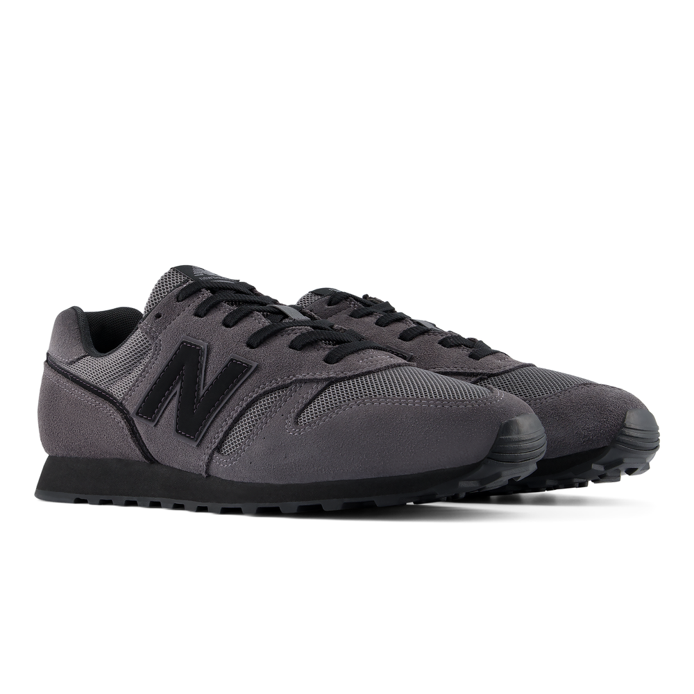 Pánske topánky New Balance M3736NJ – sivé