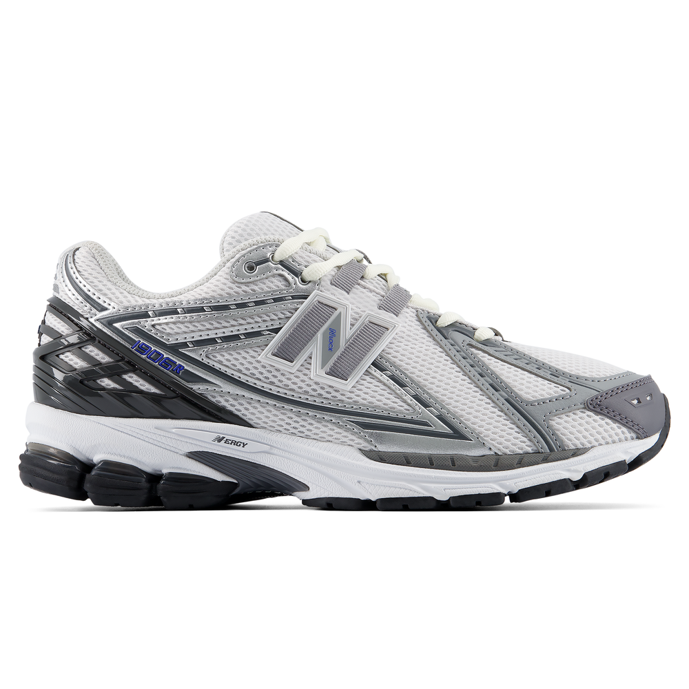 Unisex topánky New Balance U190671F – sivé