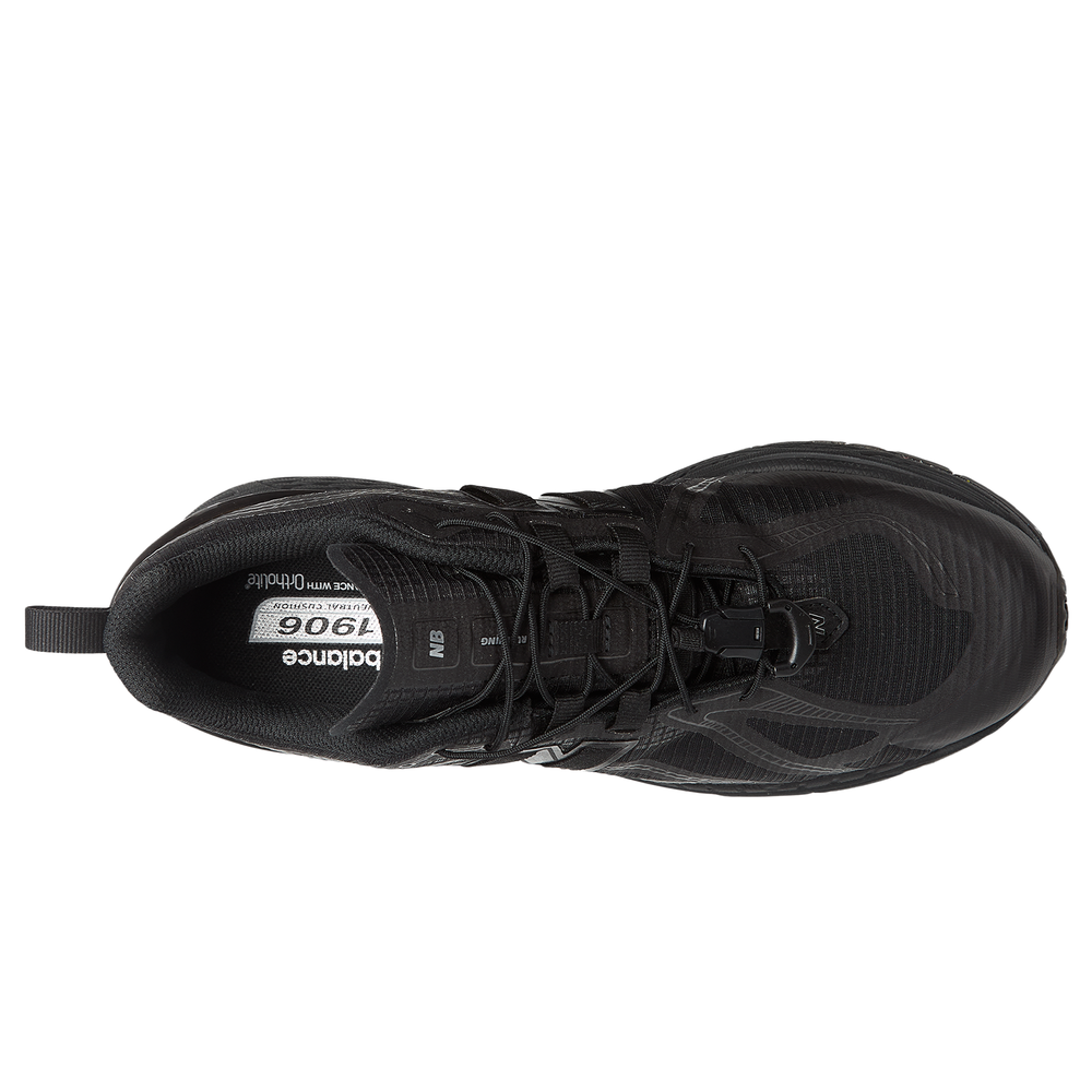 Unisex topánky New Balance U1906RNB – čierné