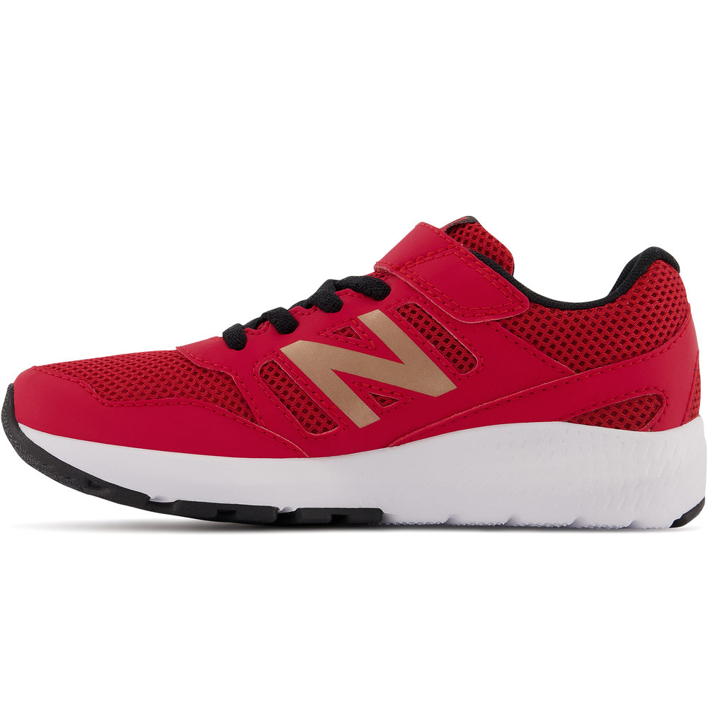 Topánky New Balance YT570RG2 – červené