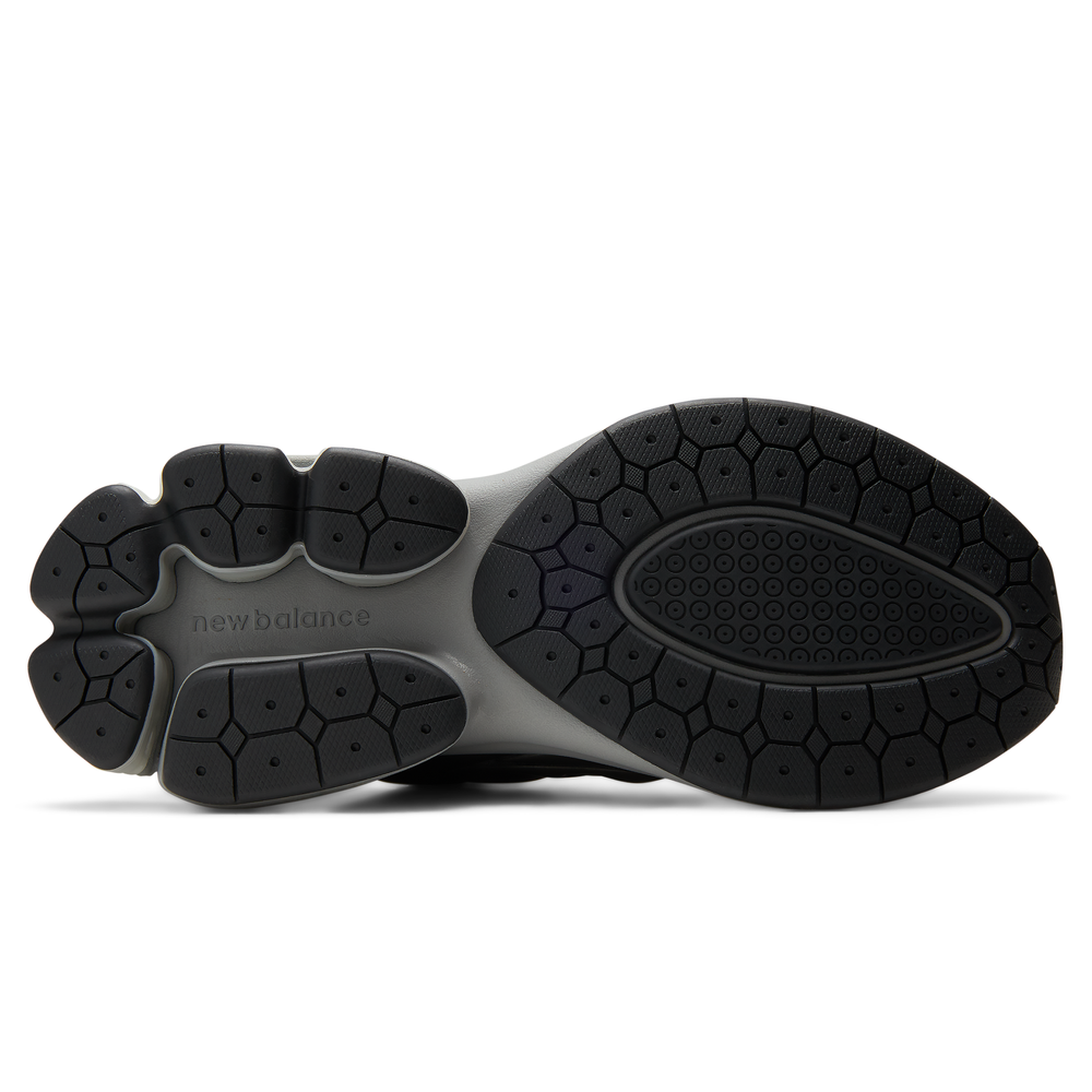 Unisex topánky New Balance ABZORB U503069C – striebro
