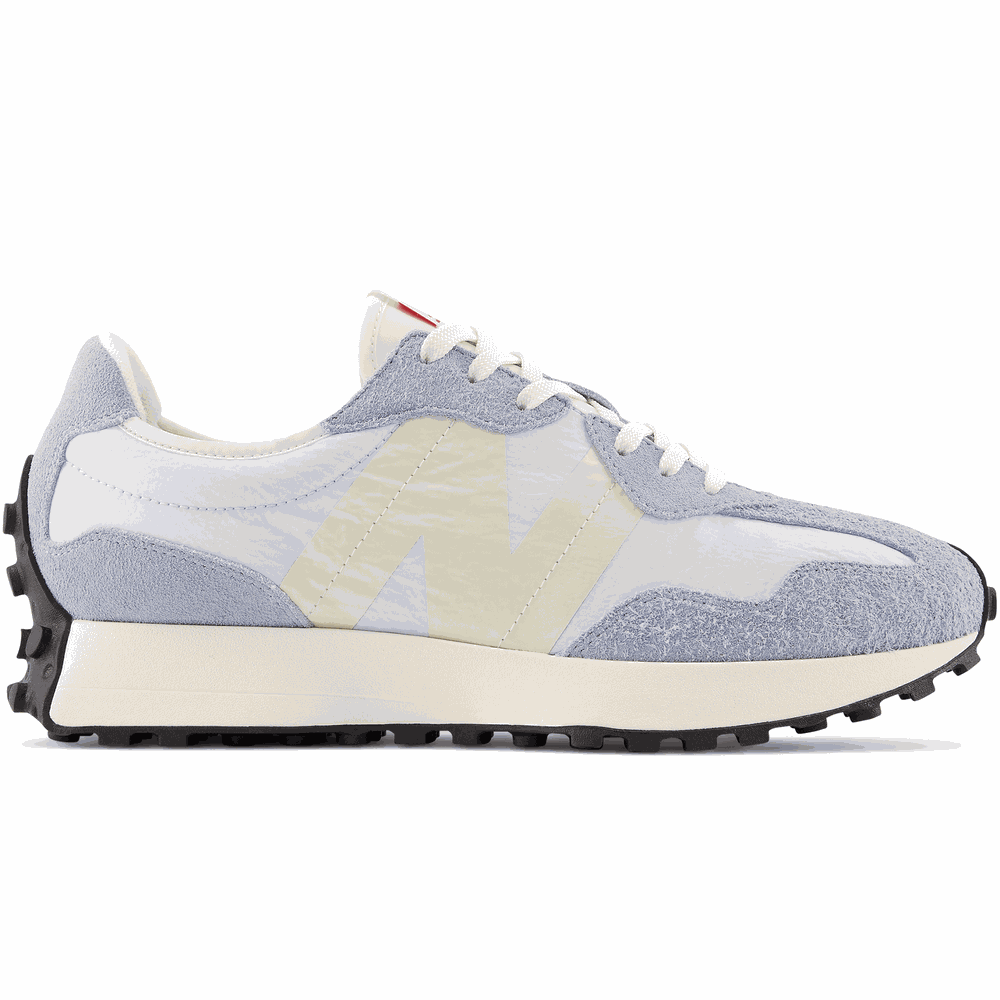 Topánky New Balance MS327CG – fialové