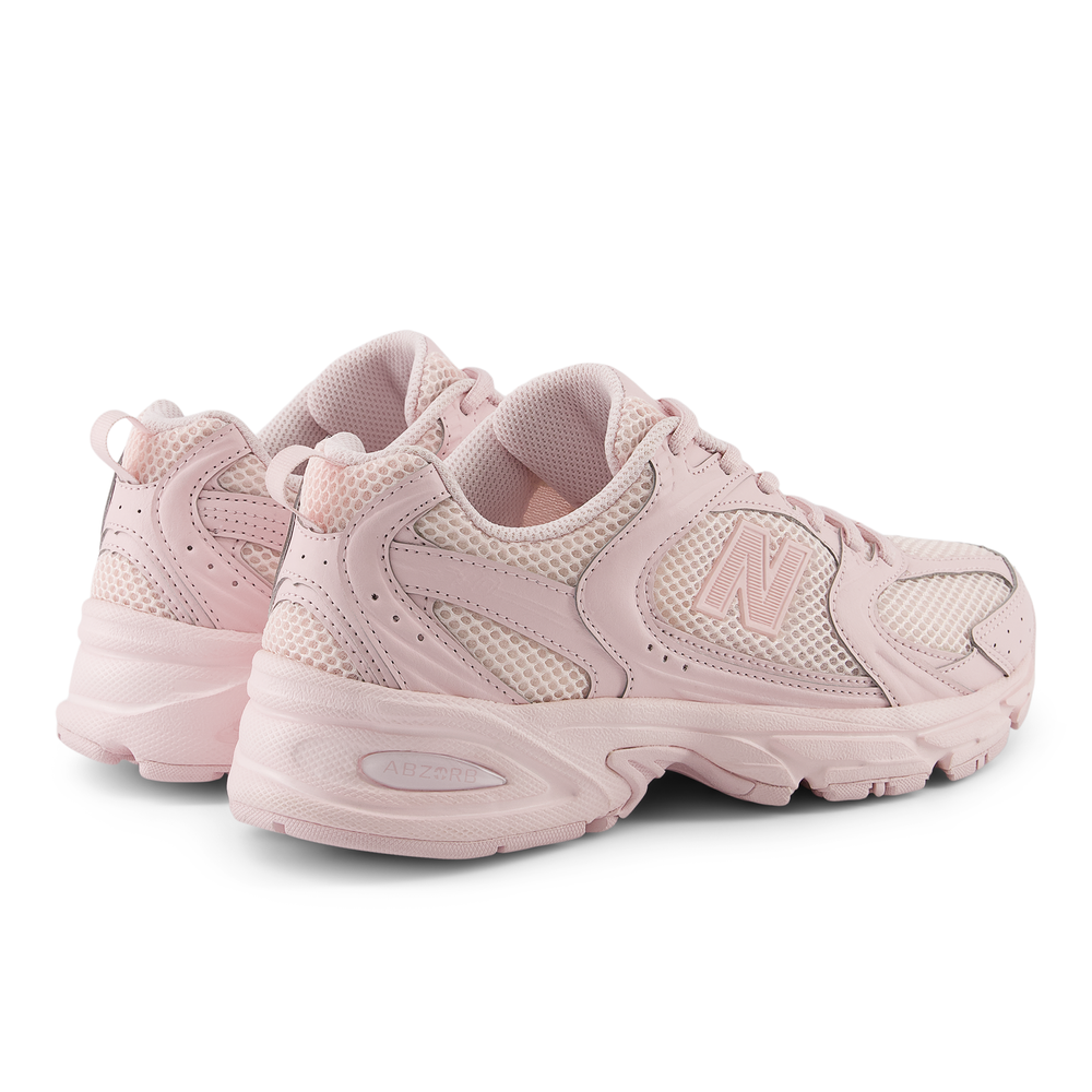 Unisex topánky New Balance U530TBD – ružové