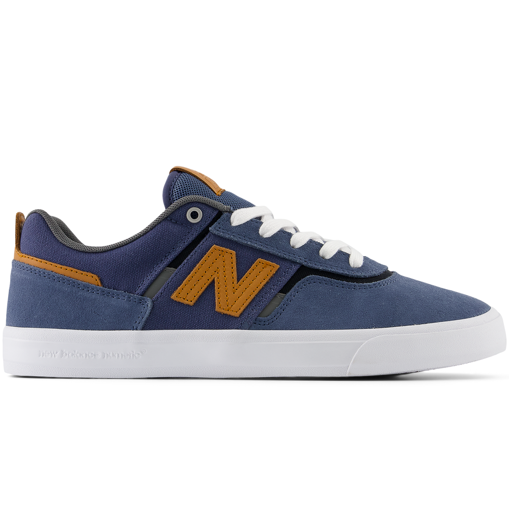 Pánske topánky New Balance Numeric NM306OLG – modré