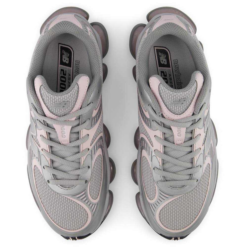 Unisex topánky New Balance ABZORB U200035P – sivé