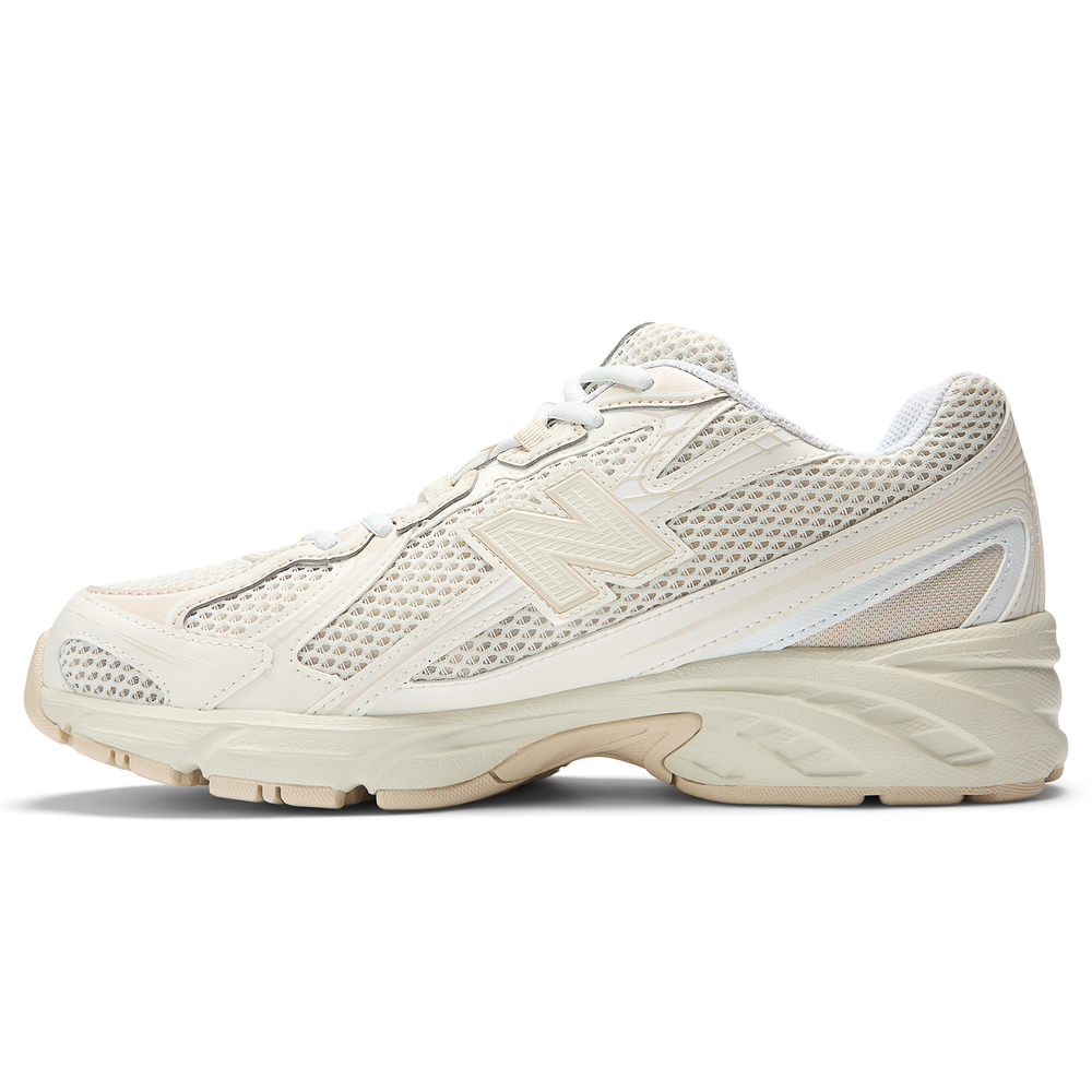 Unisex topánky New Balance U740KP2 – béžové