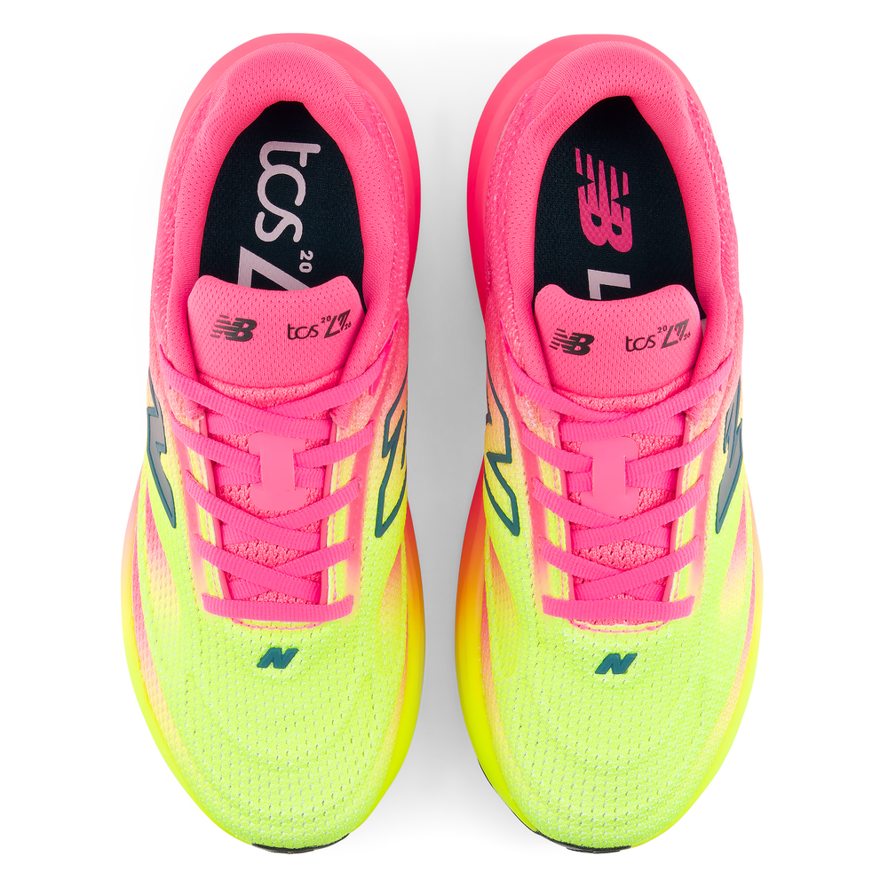 Dámske topánky New Balance Infinion 1080 v15 TCS London Marathon W1080940 – ružové