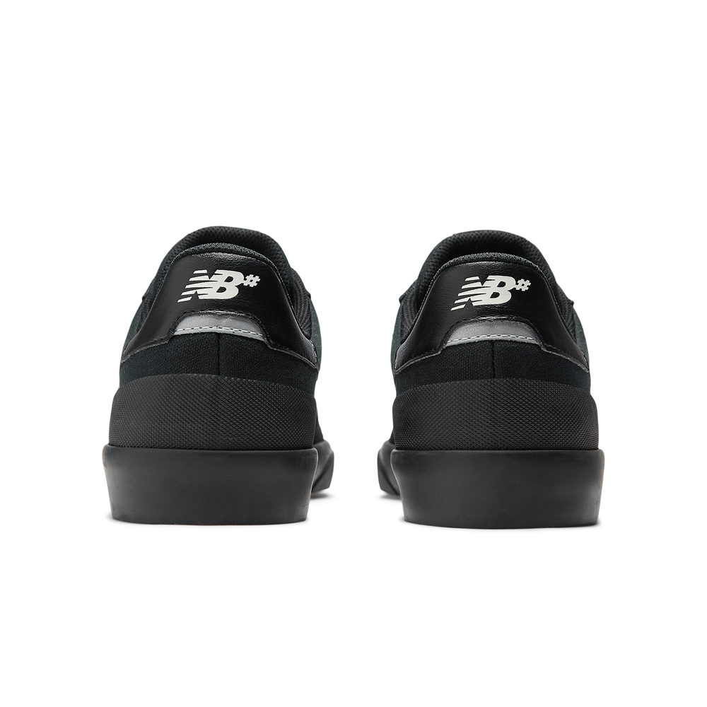 Pánske topánky New Balance Numeric NM272BWD – čierné
