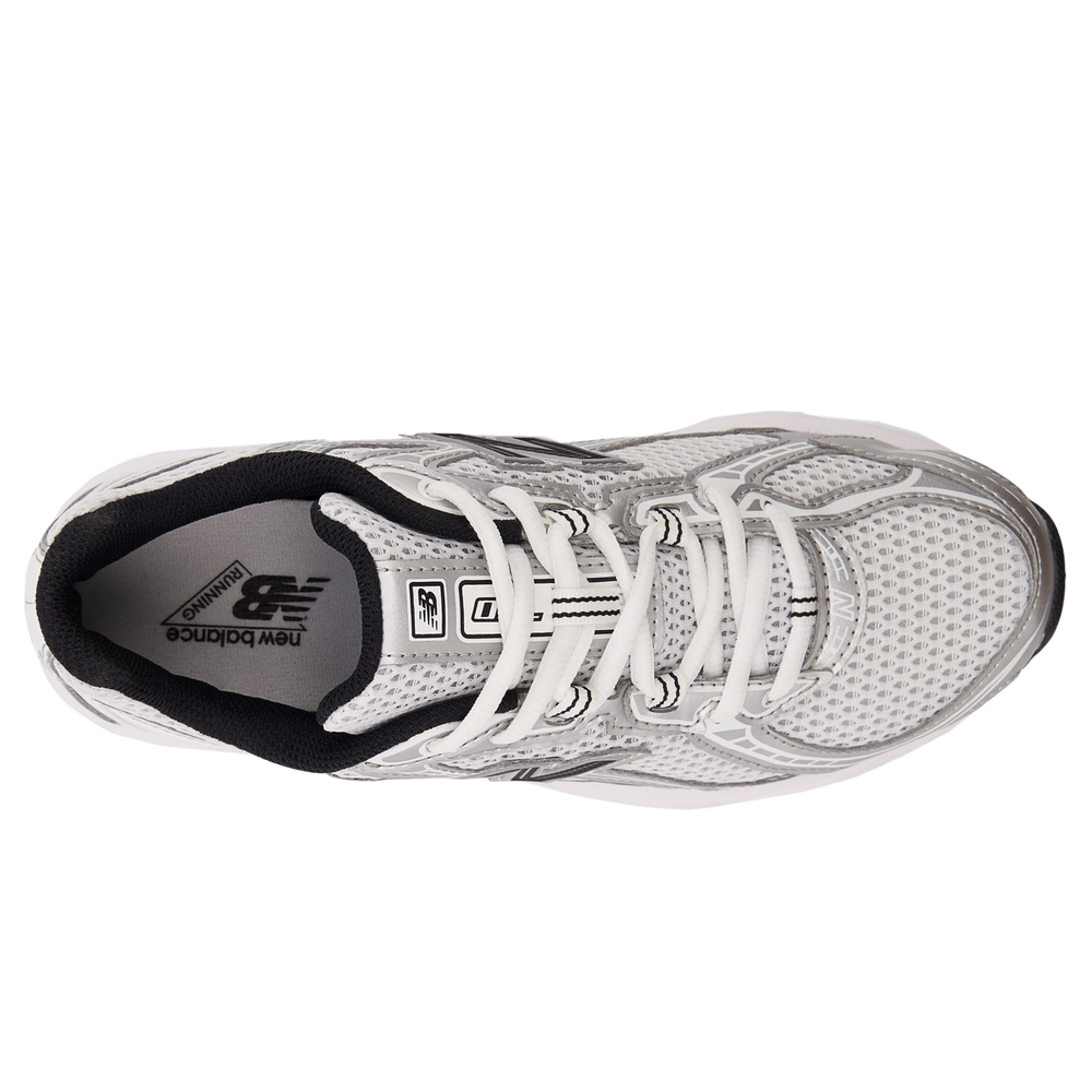 Detské topánky New Balance GR740NW – sivé