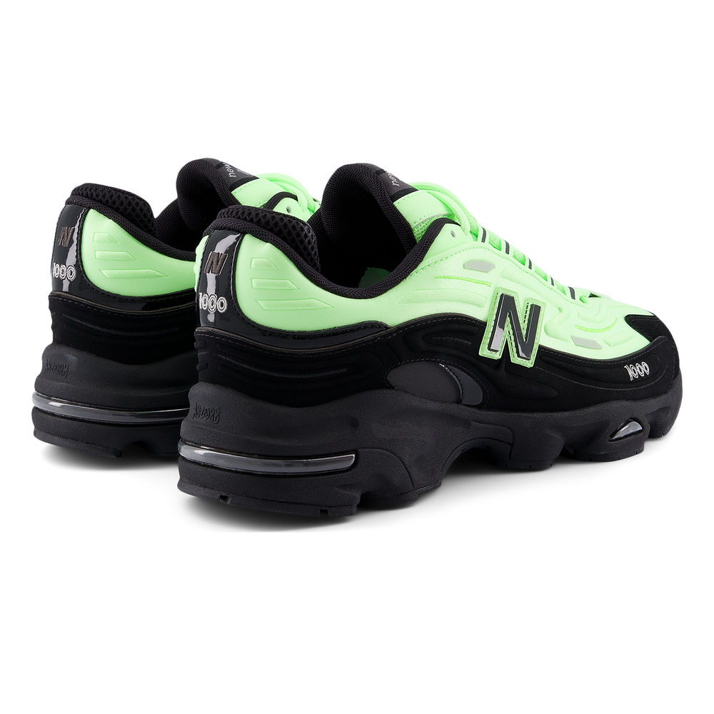Unisex topánky New Balance M1000DD – zelené