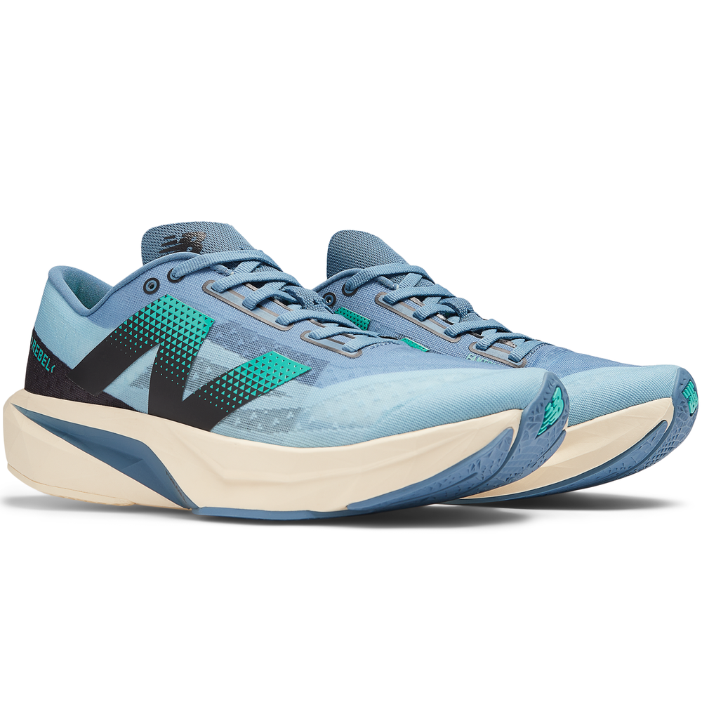 Pánske topánky New Balance FuelCell Rebel v4 MFCXCH4 – modré