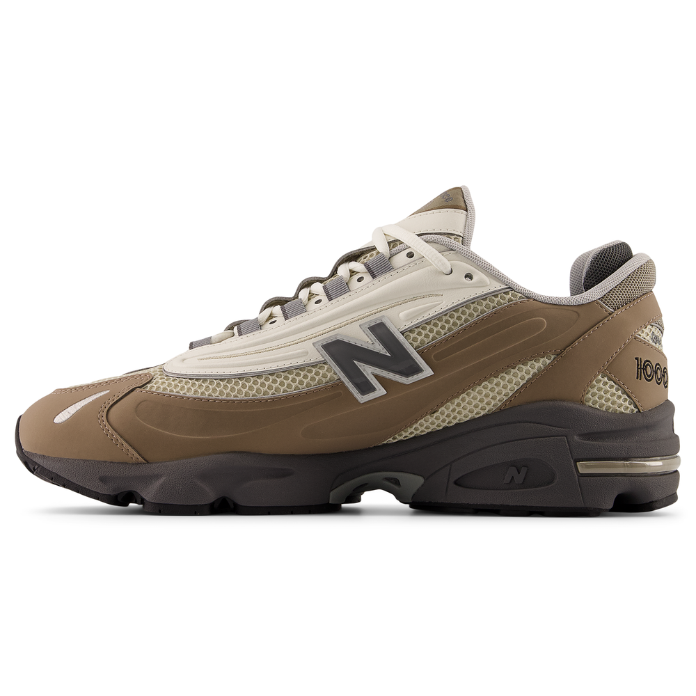 Unisex topánky New Balance M1000C – hnedá