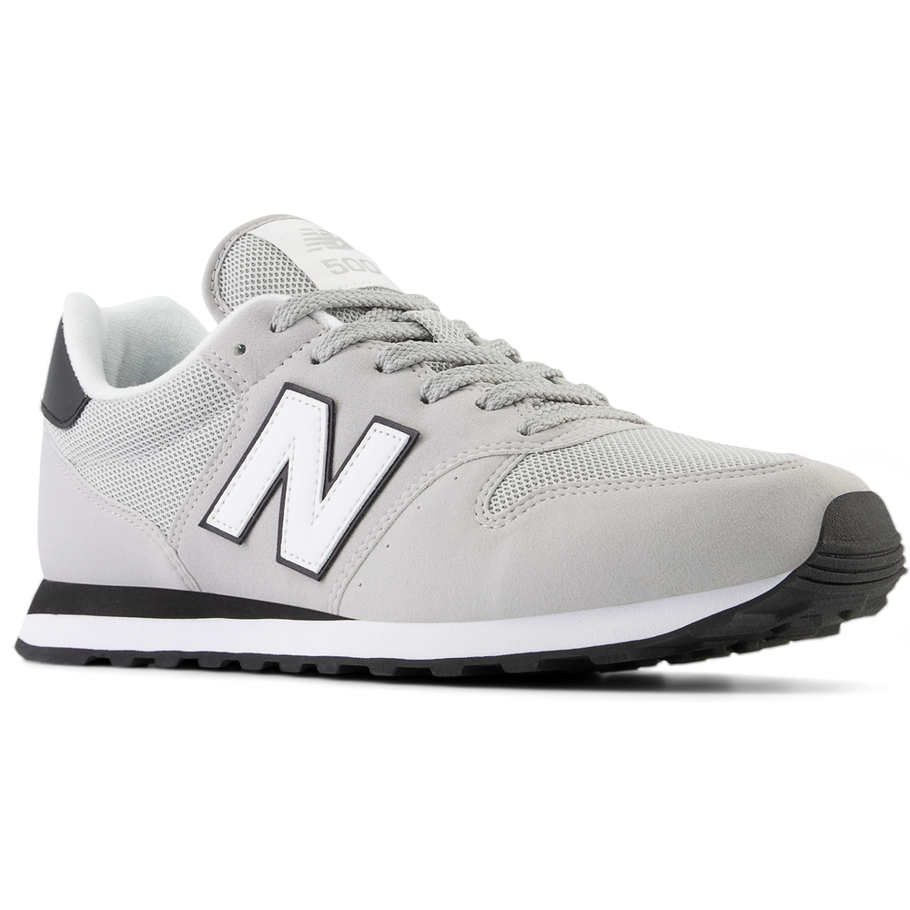 Pánske topánky New Balance GM500ME2 – sivé