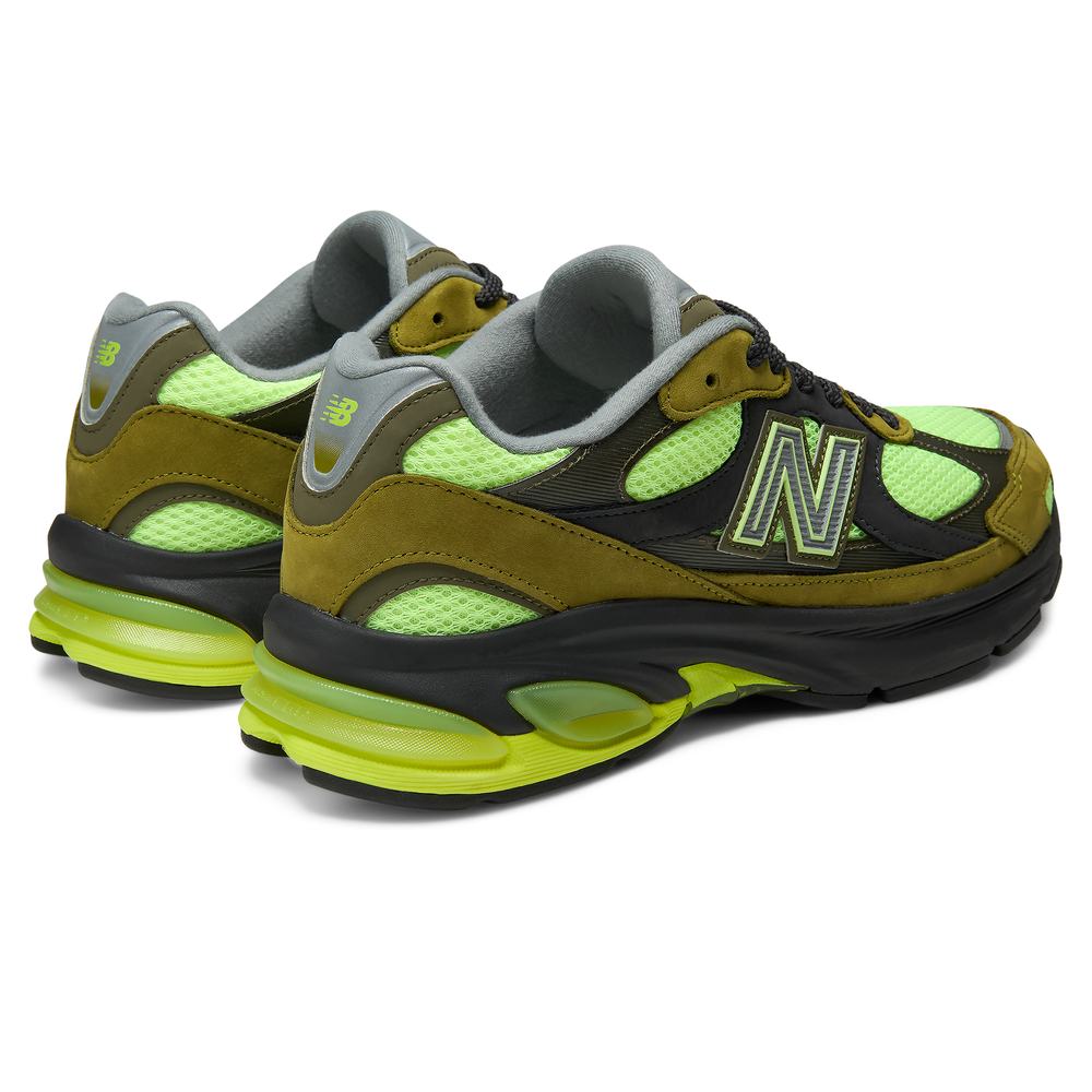 Unisex topánky New Balance ABZORB U20106KV – zelené