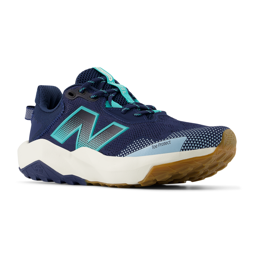 Dámske topánky New Balance DynaSoft Nitrel v6 WTNTRLN6 – tmavomodrá