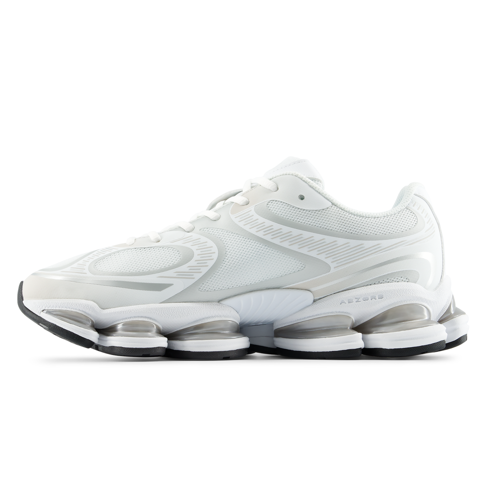 Unisex topánky New Balance ABZORB U20004GM – biele